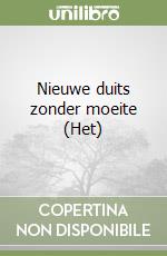 Nieuwe duits zonder moeite (Het) libro