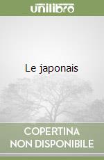 Le japonais libro