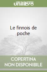 Le finnois de poche libro