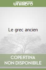 Le grec ancien libro