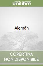 Alemán libro