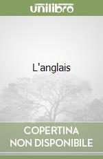 L'anglais