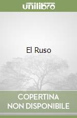 El Ruso libro