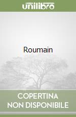 Roumain libro