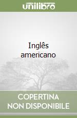 Inglês americano libro