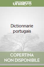 Dictionnarie portugais libro