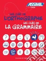 Coffret Les clés de la grammaire + Les clés de l'orthographe libro