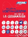 Coffret Les clés de la grammaire + Les clés de l'orthographe libro