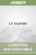 Le roumain libro