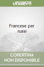 Francese per russi libro