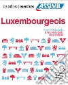 Luxembourgeois. Coffret cahiers d'exercices. Débutants et faux-débutants/intermédiaire libro