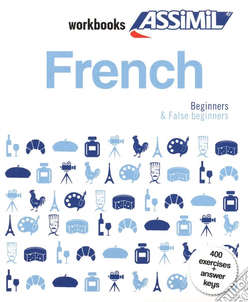 French. Workbook. False beginners