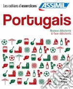 Portugais du Brésil. Cahier d'exercices. Débutants libro