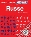 Russe. Coffret cahiers d'exercices et d'écriture. Débutants libro