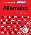 Allemand. Cahier d'exercices. Faux-débutants-Allemand. Cahier d'exercices. Intermédiaire libro