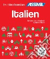 Italien. Cahier d'exercices. Faux-débutants-Italien. Cahier d'exercices. Intermédiaire libro