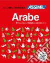 Arabe. Coffret cahiers d'exercices. Faux-débutants et intermédiaire libro di Krasa Daniel