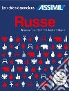 Russe. Coffret cahiers d'exercices. Faux-débutants et intermédiaire libro