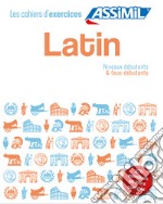 Latin. Coffret cahiers d'exercices. Débutants-Faux débutants/intermédiaire