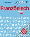 Übungsheft Französisch Anfänger A1-A2 libro