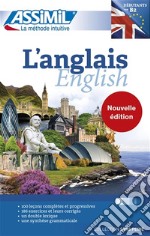 L'Anglais. Livre seul libro