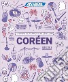 Coréen. Coffret cahiers d'exercices. Écriture-débutants libro