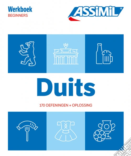 Duits. Werkboek. Beginners