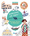 Bienvenue en Italie! libro