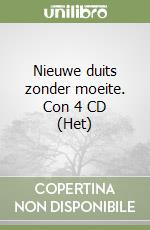 Nieuwe duits zonder moeite. Con 4 CD (Het) libro