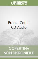 Frans. Con 4 CD Audio libro