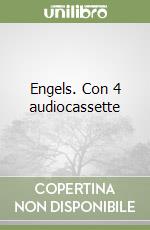 Engels. Con 4 audiocassette libro