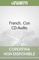 French. Con CD-Audio libro