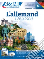 L'allemand. Con 3 CD-Audio