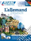 L'allemand. Con 3 CD-Audio libro