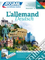 L'allemand. Con USB formato MP3