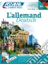 L'allemand. Con USB formato MP3 libro di Schödel Amirkhosrovi Bettina