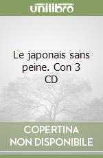 Le japonais sans peine. Con 3 CD (1) libro