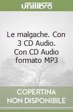 Le malgache. Con 3 CD Audio. Con CD Audio formato MP3