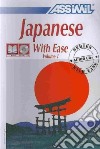 Japanese with ease. Con 3 CD Audio. Vol. 1 libro