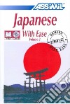 Japanese with ease. Con 4 CD Audio. Vol. 2 libro