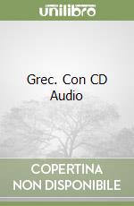 Grec. Con CD Audio libro