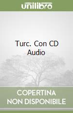 Turc. Con CD Audio libro