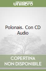 Polonais. Con CD Audio libro