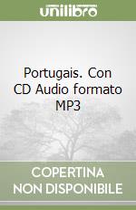 Portugais. Con CD Audio formato MP3