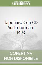 Japonais. Con CD Audio formato MP3