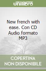 New french with ease. Con CD Audio formato MP3 libro