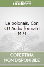 Le polonais. Con CD Audio formato MP3 libro