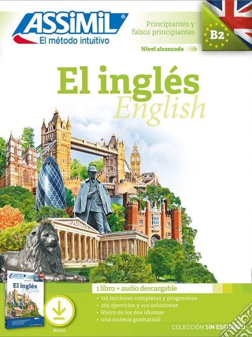 El inglés. Con File audio per il download