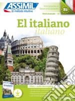 El italiano. Con audio MP3 libro