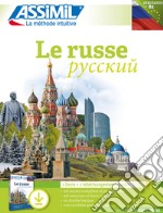 Le russe. Con File audio per il download libro